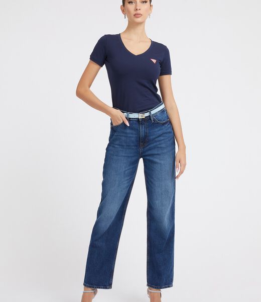 V neck t-shirt
