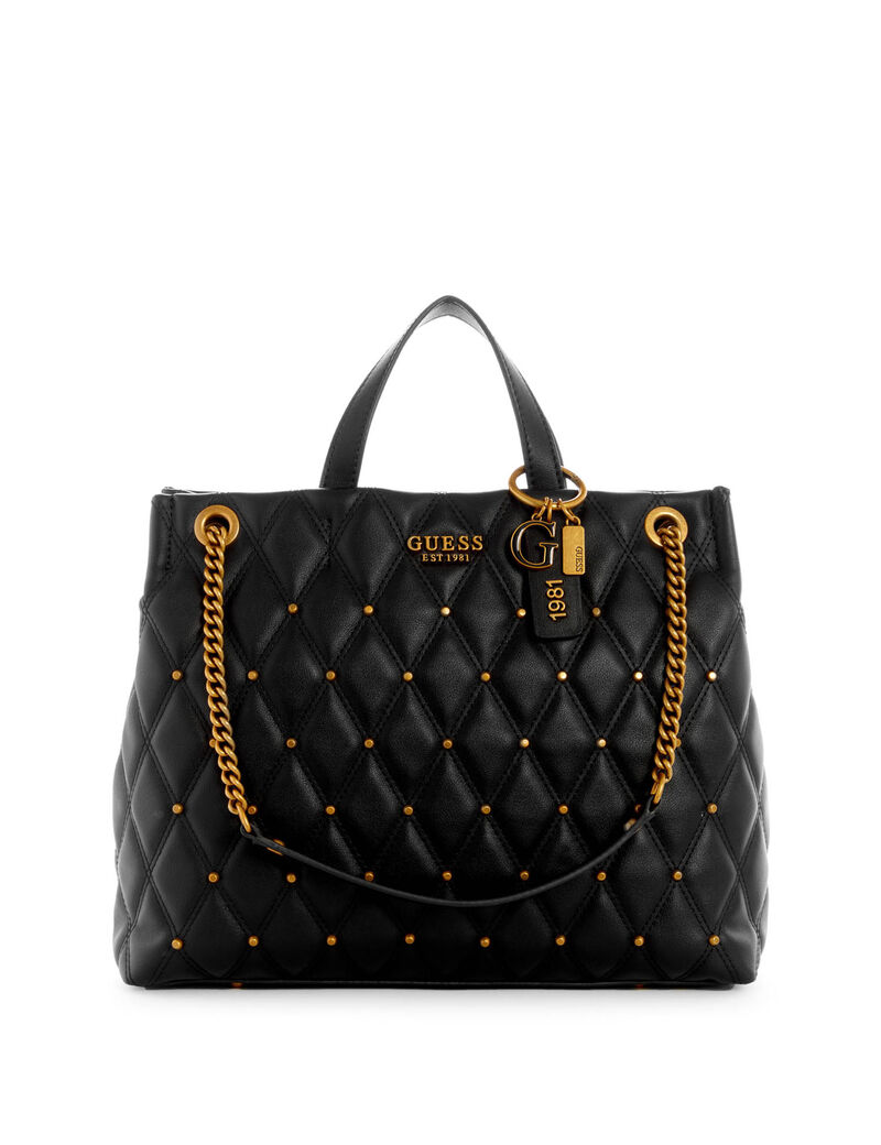 Triana Quilted Tote