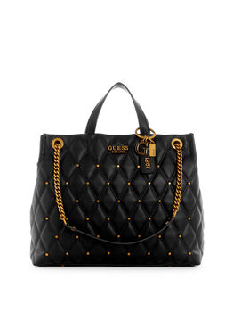 Triana Quilted Tote