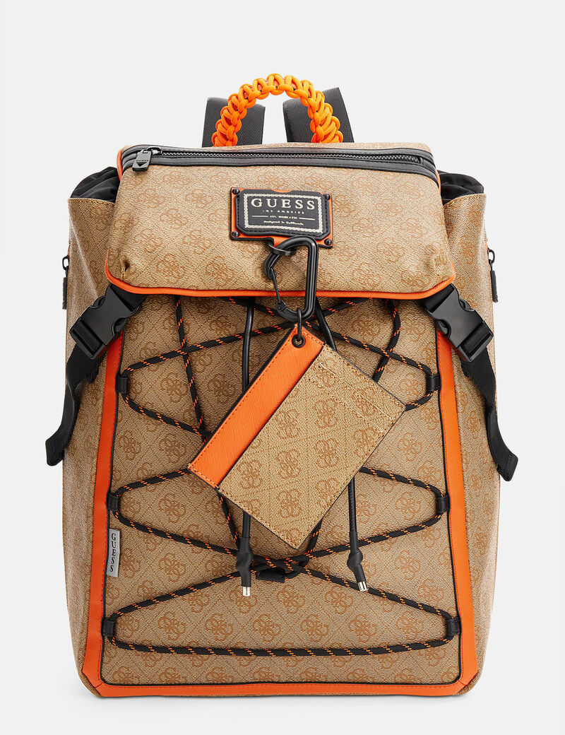 Salameda 4G Logo Backpack