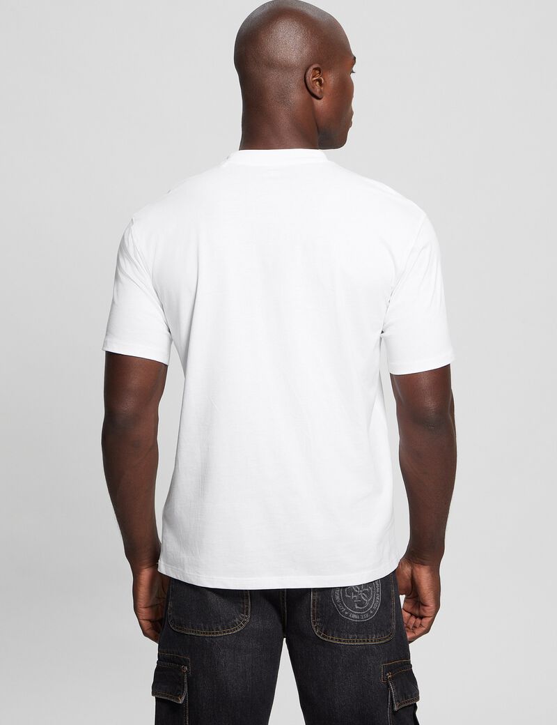 Front print t-shirt