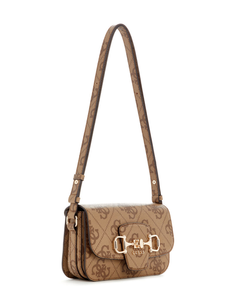 JANIE LOGO CNVRTBL XBODY FLAP