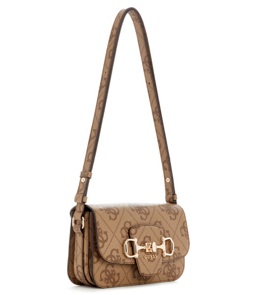 JANIE LOGO CNVRTBL XBODY FLAP