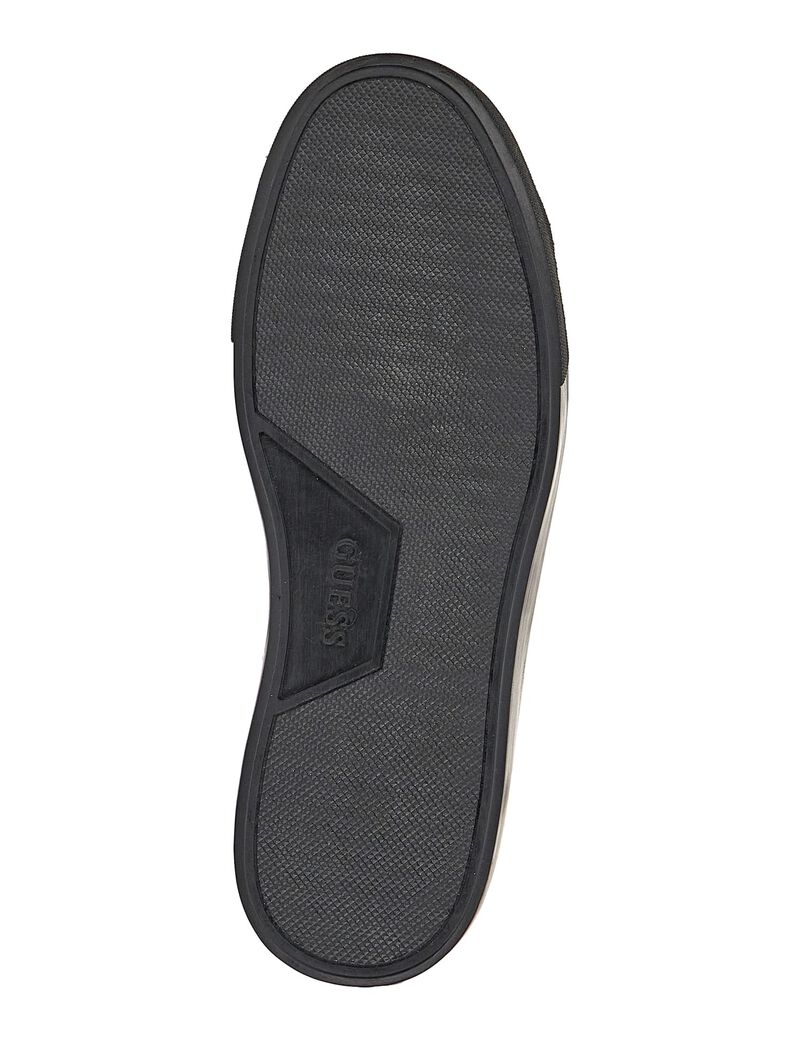 Real Leather Vice Sneakers