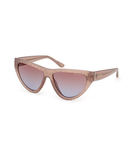 Cat-eye sunglasses