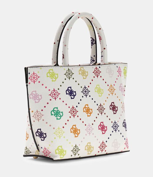 EMELIE LOGO MINI TOTE