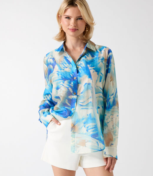 Marciano printed shirt