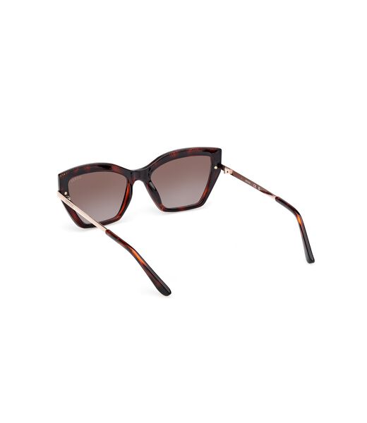 Rectangle full rim sunglasses