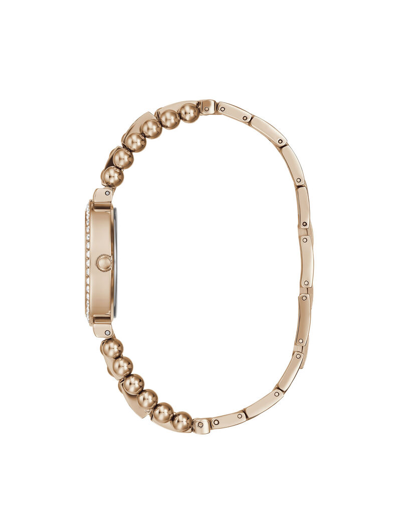Rose Gold Analog Watch