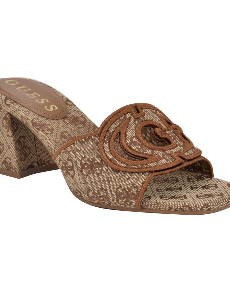 Galsee Signature Block Mule