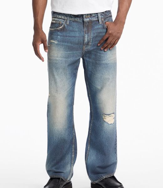 G18 Relaxed Jeans