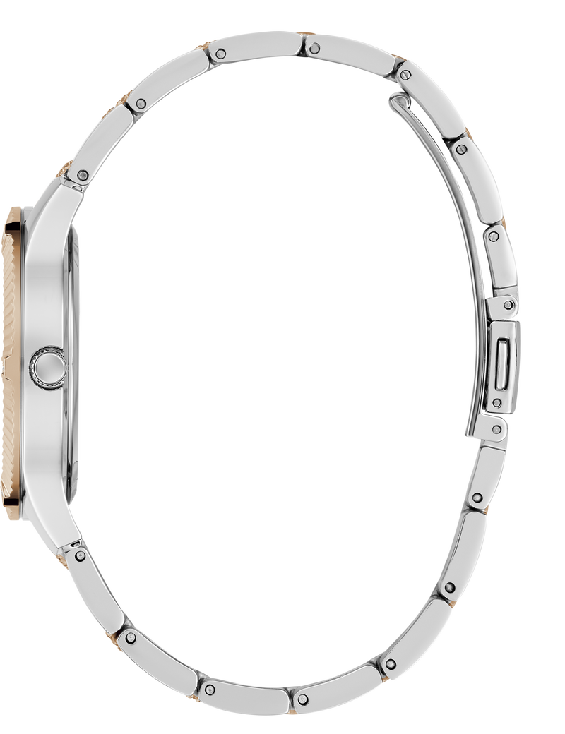 Ladies 2-Tone Analog Watch