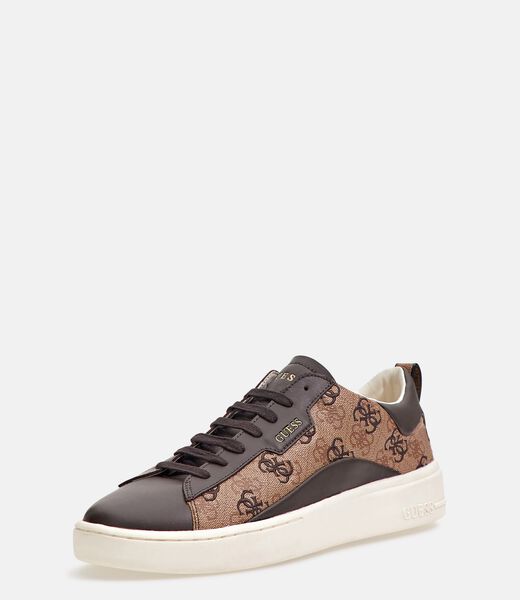 Verona 4G Logo Sneaker