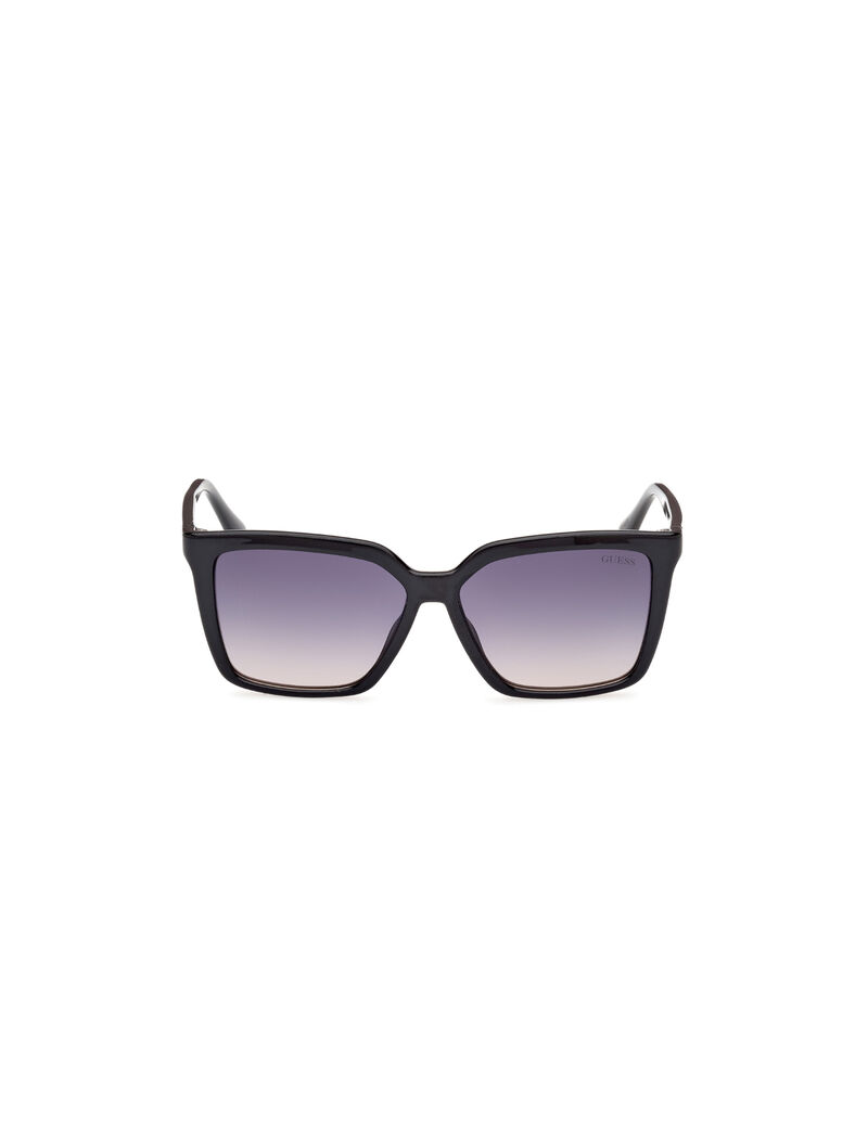 جيس injected sun glasses f greyother gradient smoke