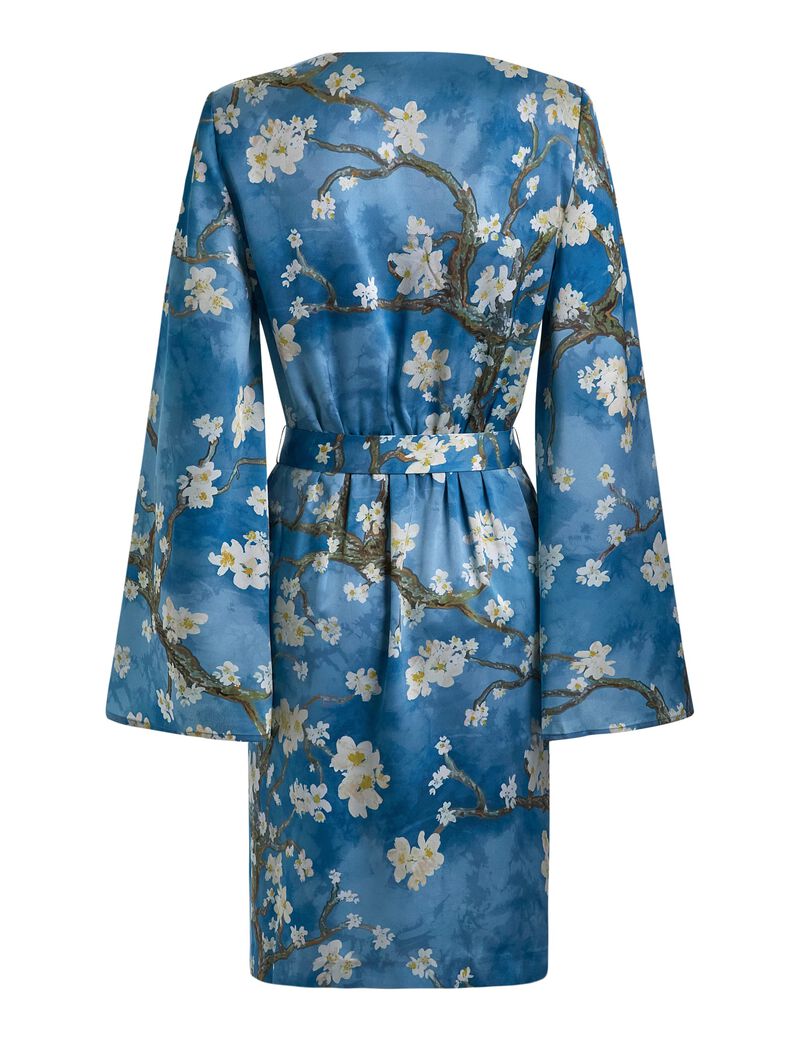 Guess kimono hotsell dress