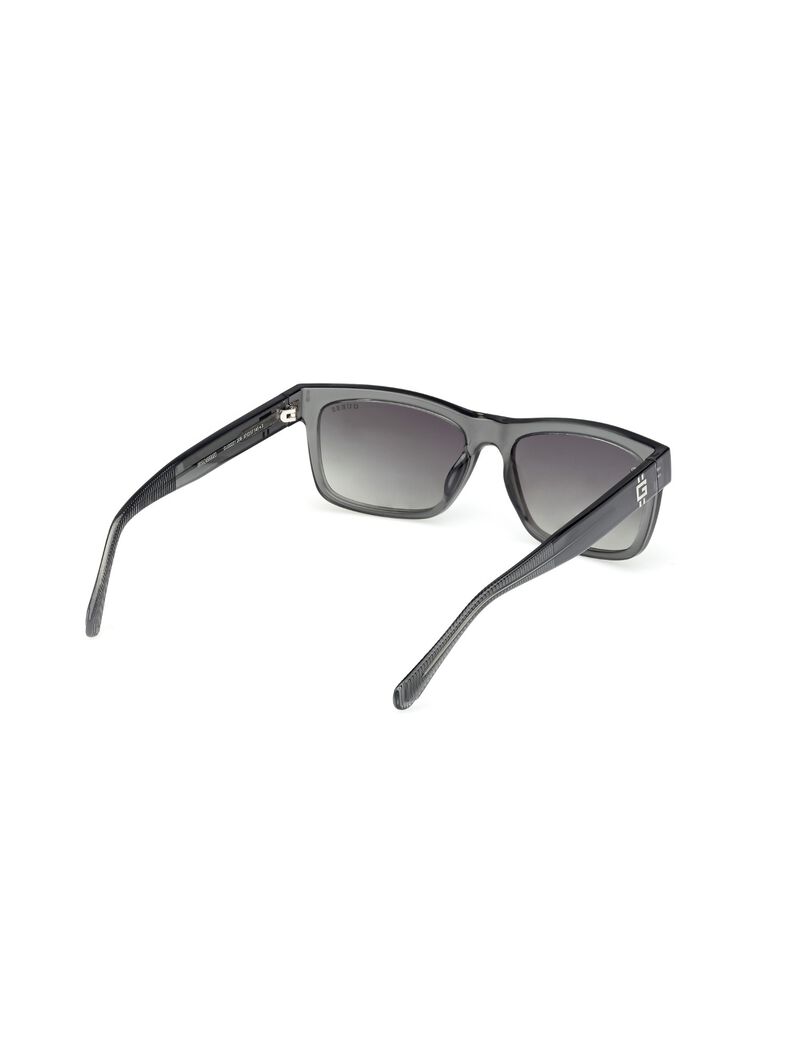 Rectangle full rim sunglasses