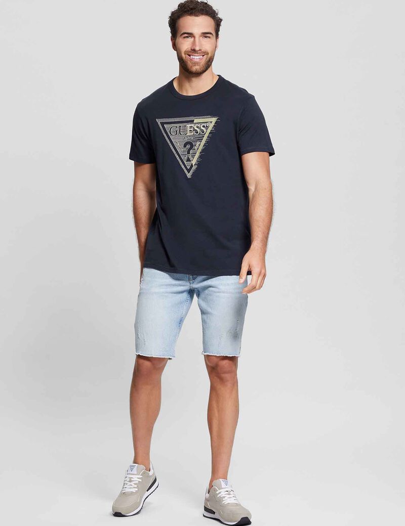 Triangle Logo T-Shirt