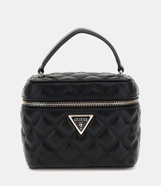 Giully Quilted Vanity Case