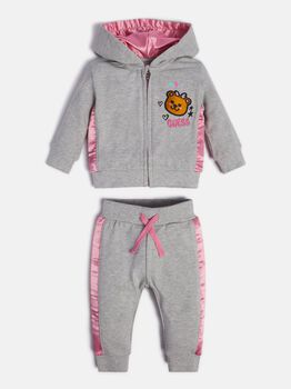 Sweatshirt And Pant Set