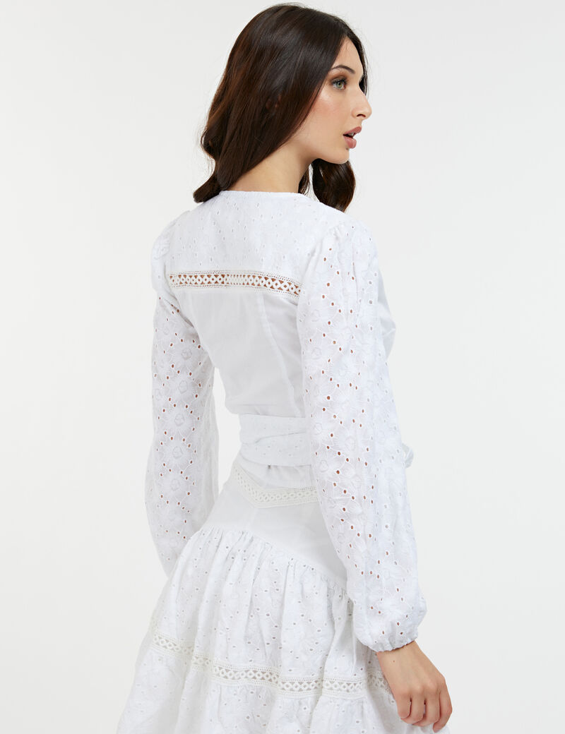 Long Sleeve Sandra Top