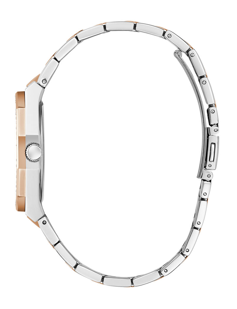 Ladies 2-Tone Analog Watch