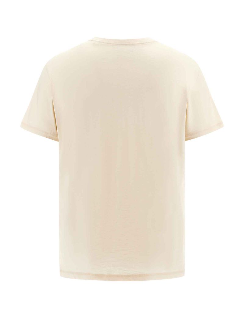 Short Sleeve Triangle Summer Tee