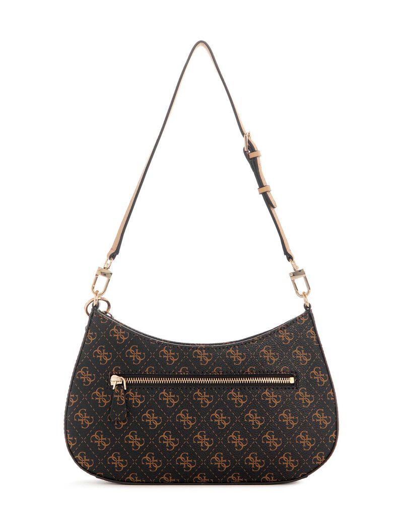Noelle Top Zip Shoulder Bag