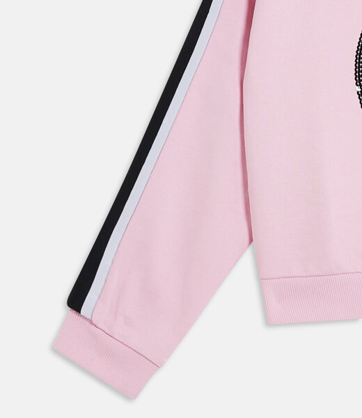 Sequins 4G logo sweatshirt