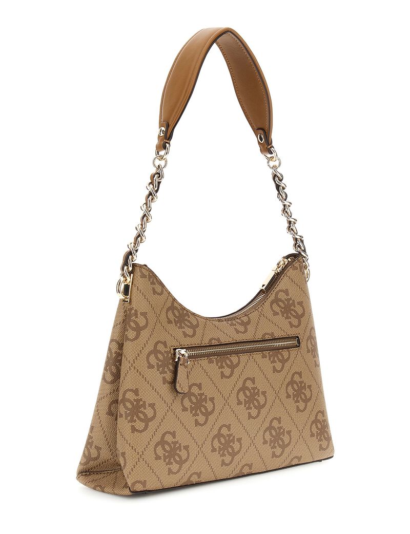 Izzy top zip shoulder bag