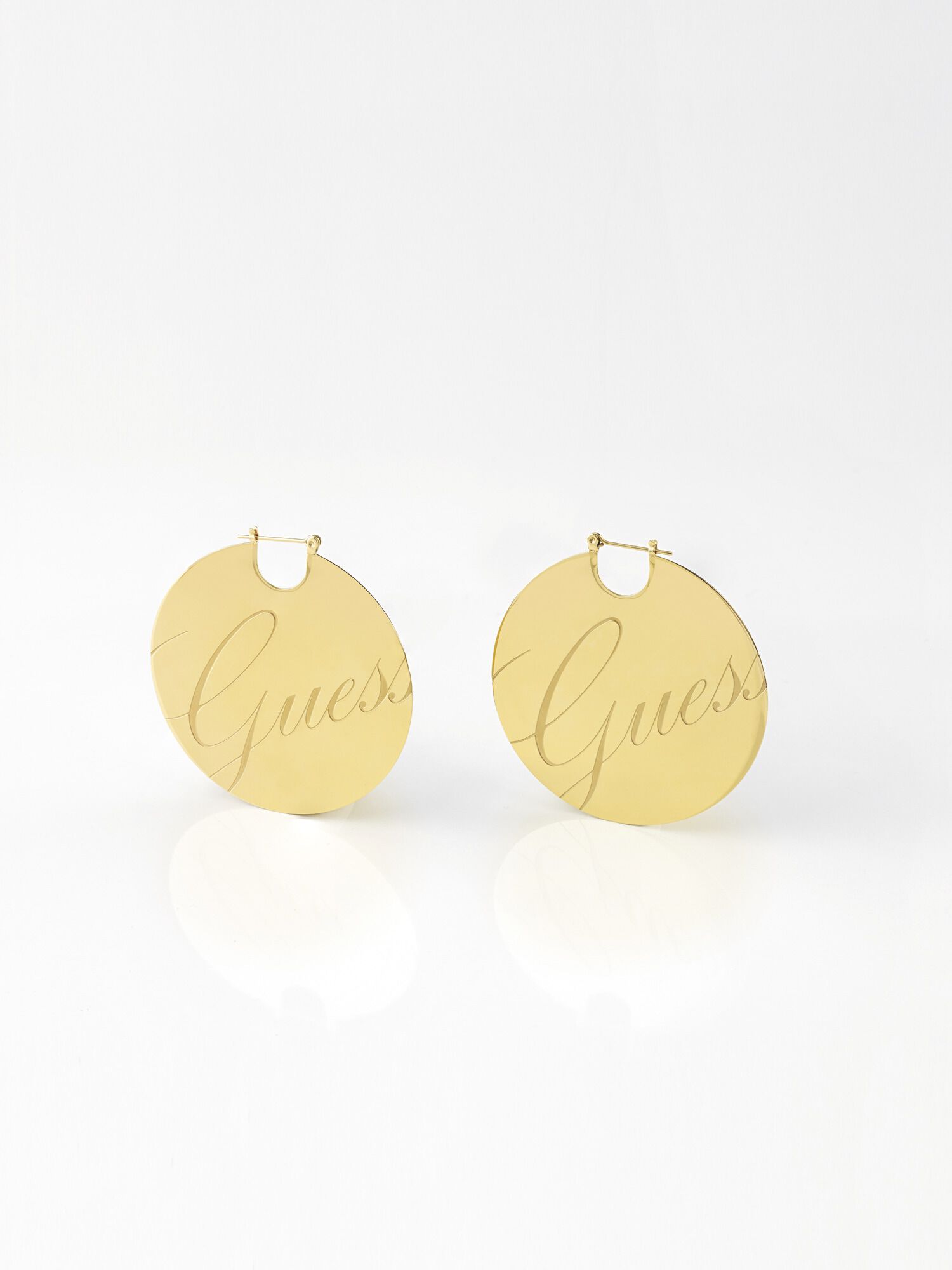 Guess 2025 liquid earrings