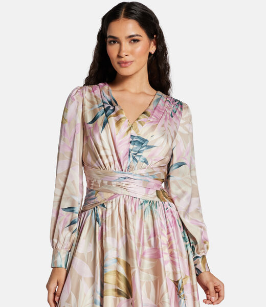 Helene maxi dress
