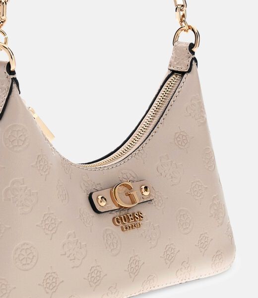 Dita Logo Shoulder Bag