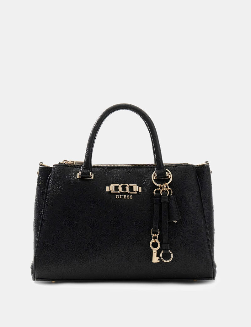 جيس anise triple zip satchel bag