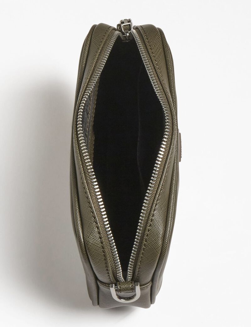 Certosa Saffiano Mini Vanity Case