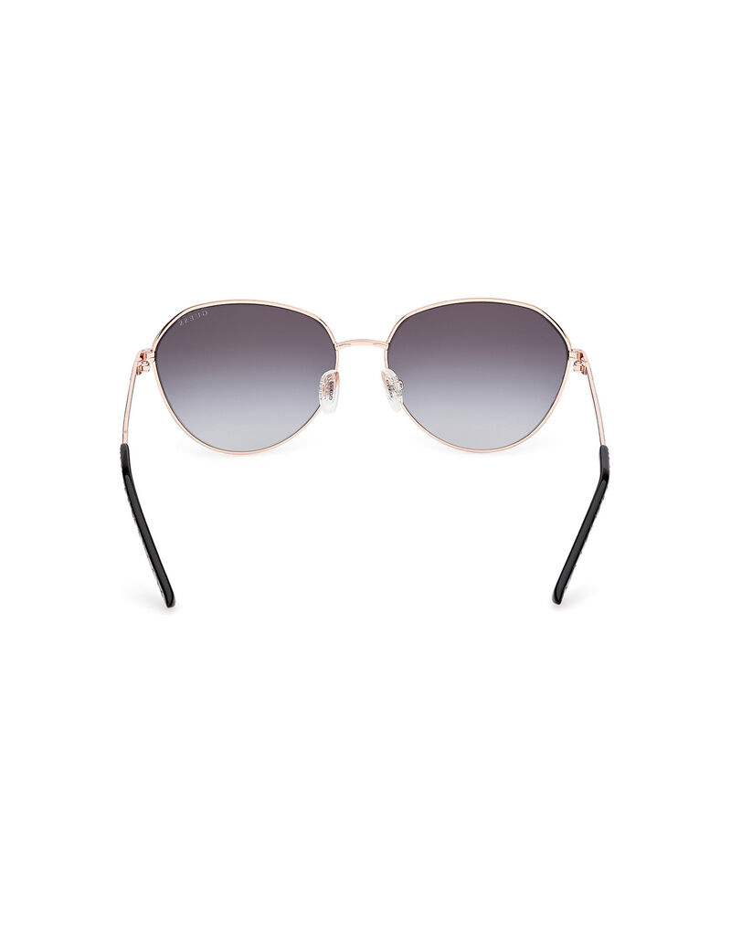 Round sunglasses
