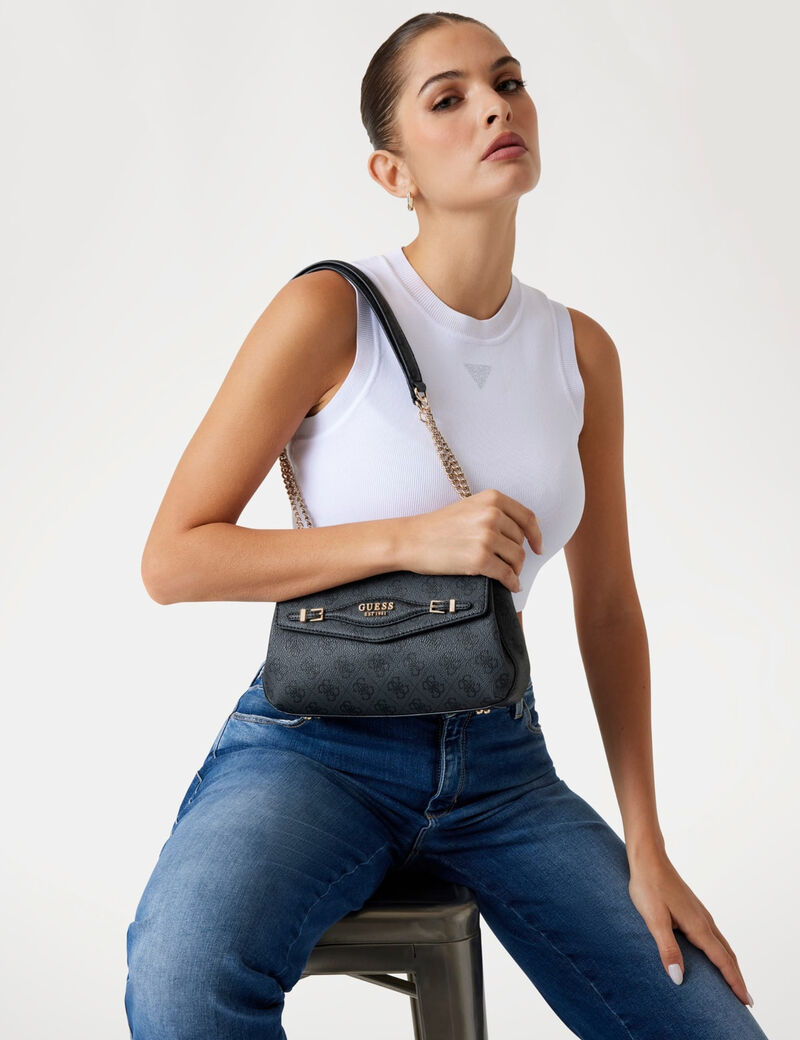 Katya 4G Logo Mini Crossbody Bag&nbsp;