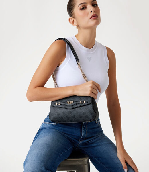 حقيبة كروس كاتيا صغيرة بشعار 4G