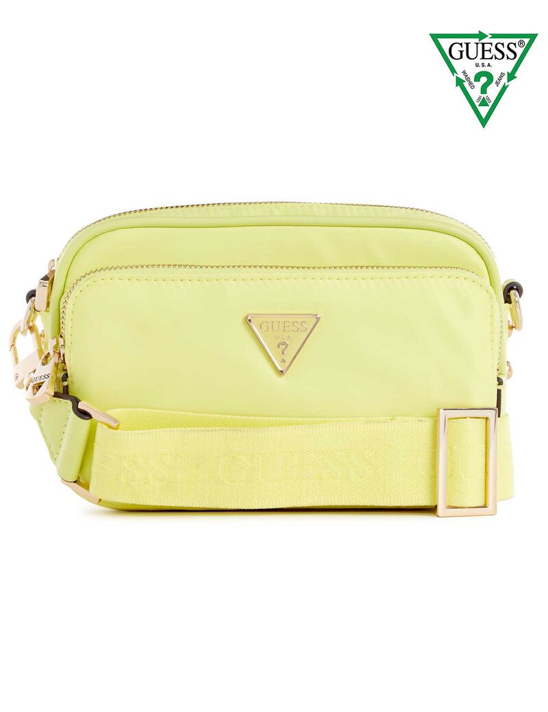 Gemma saffiano mini crossbody