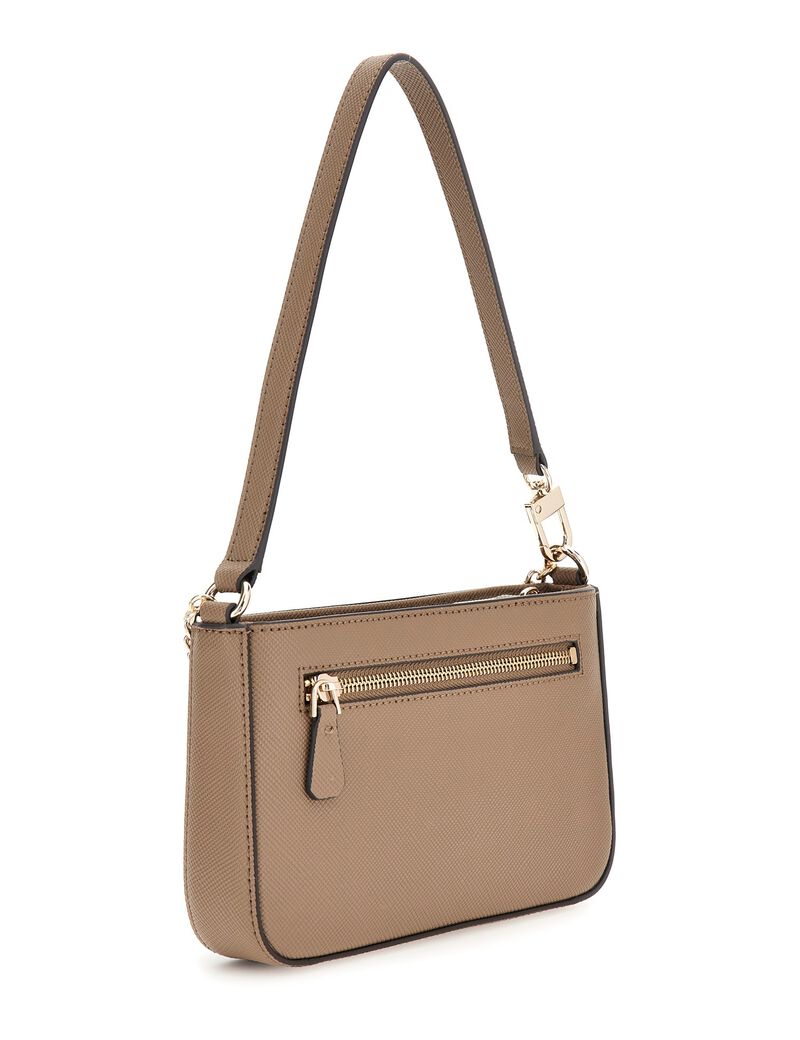 Noelle Mini Top Zip Shoulder