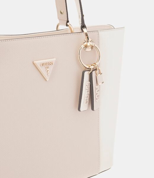 Noelle Saffiano Tote