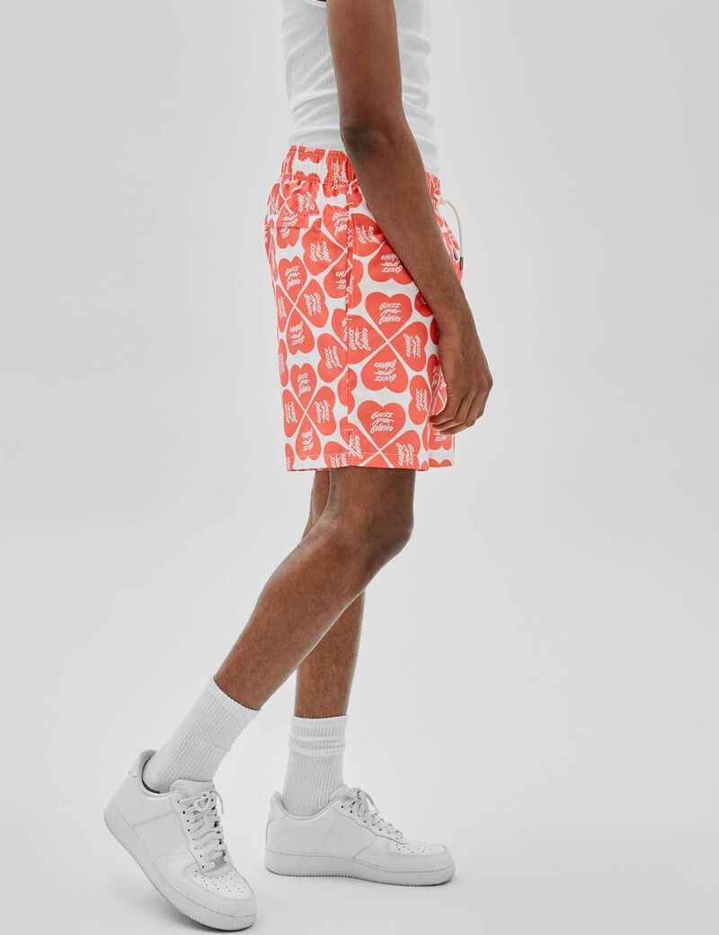 J Balvin All Over Print Shorts
