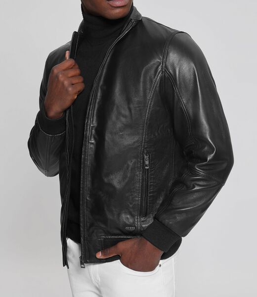 Real Leather Jacket