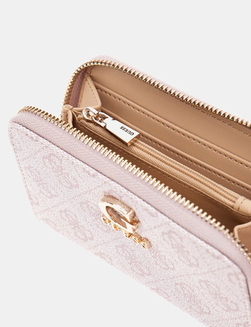 Zamira 4G Logo Wallet