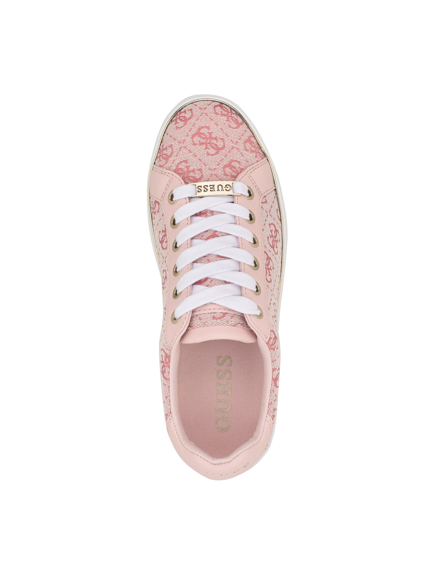 Shop GUESS Online Jelexa Quattro G Sneakers