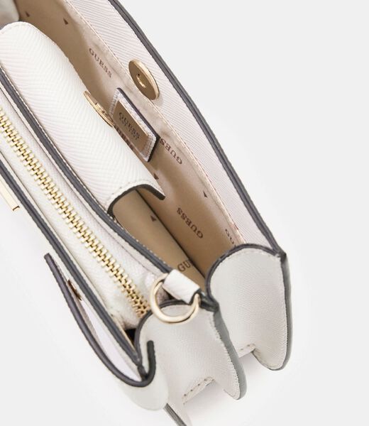 Serenova Saffiano Mini Crossbody