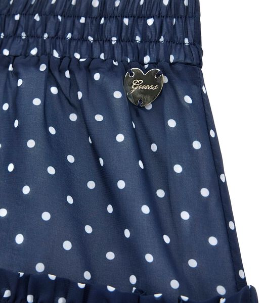 Chiffon skirt