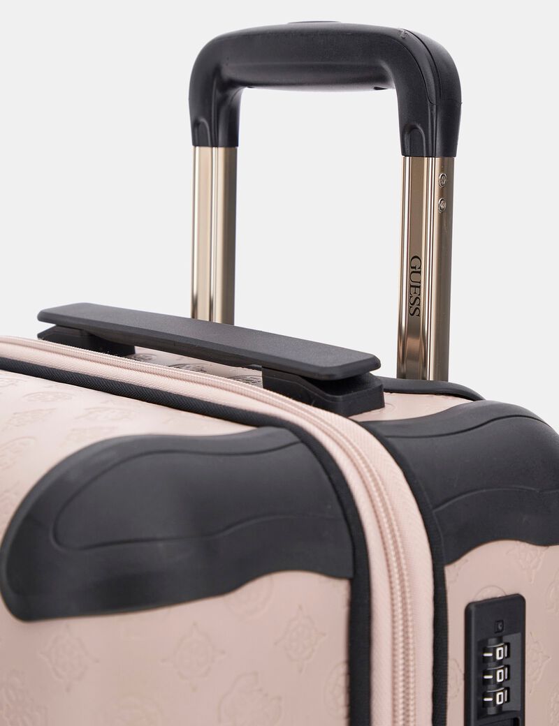 Wilder 4G peony logo trolley