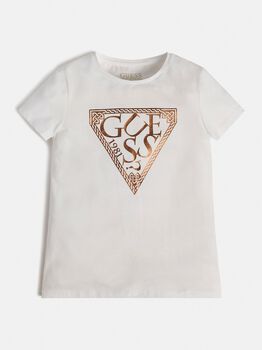 Triangle logo t-shirt