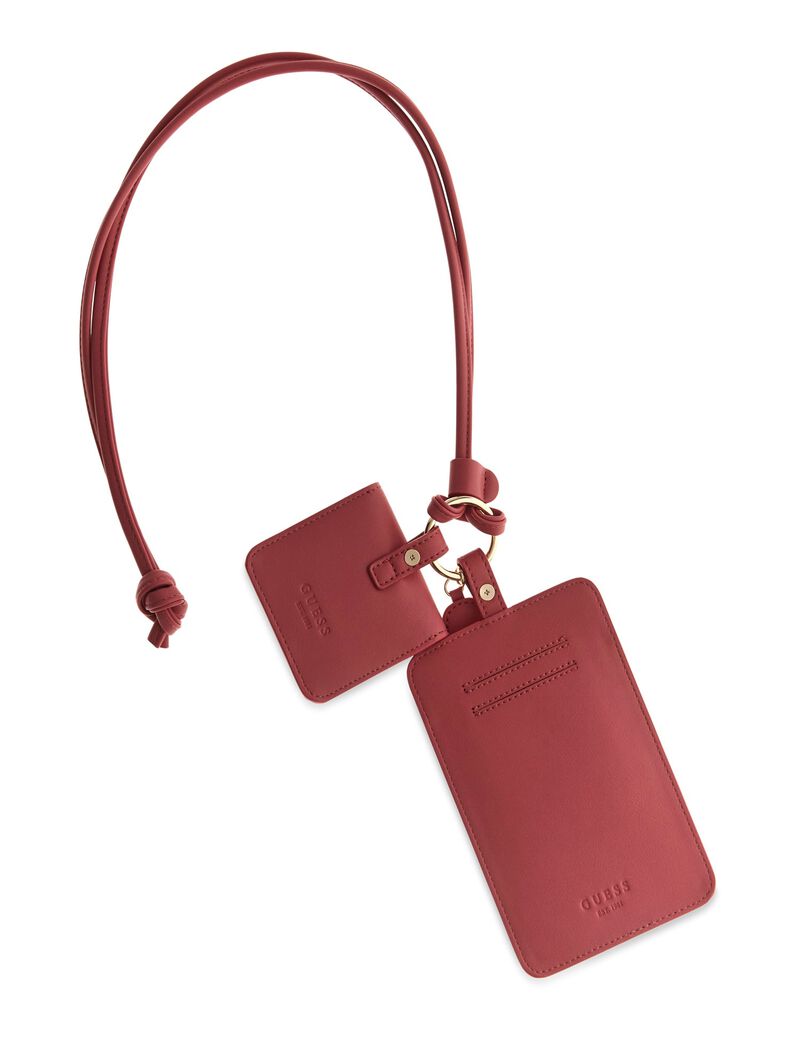 PHONE HOLDER WTH EARPHON POUCH