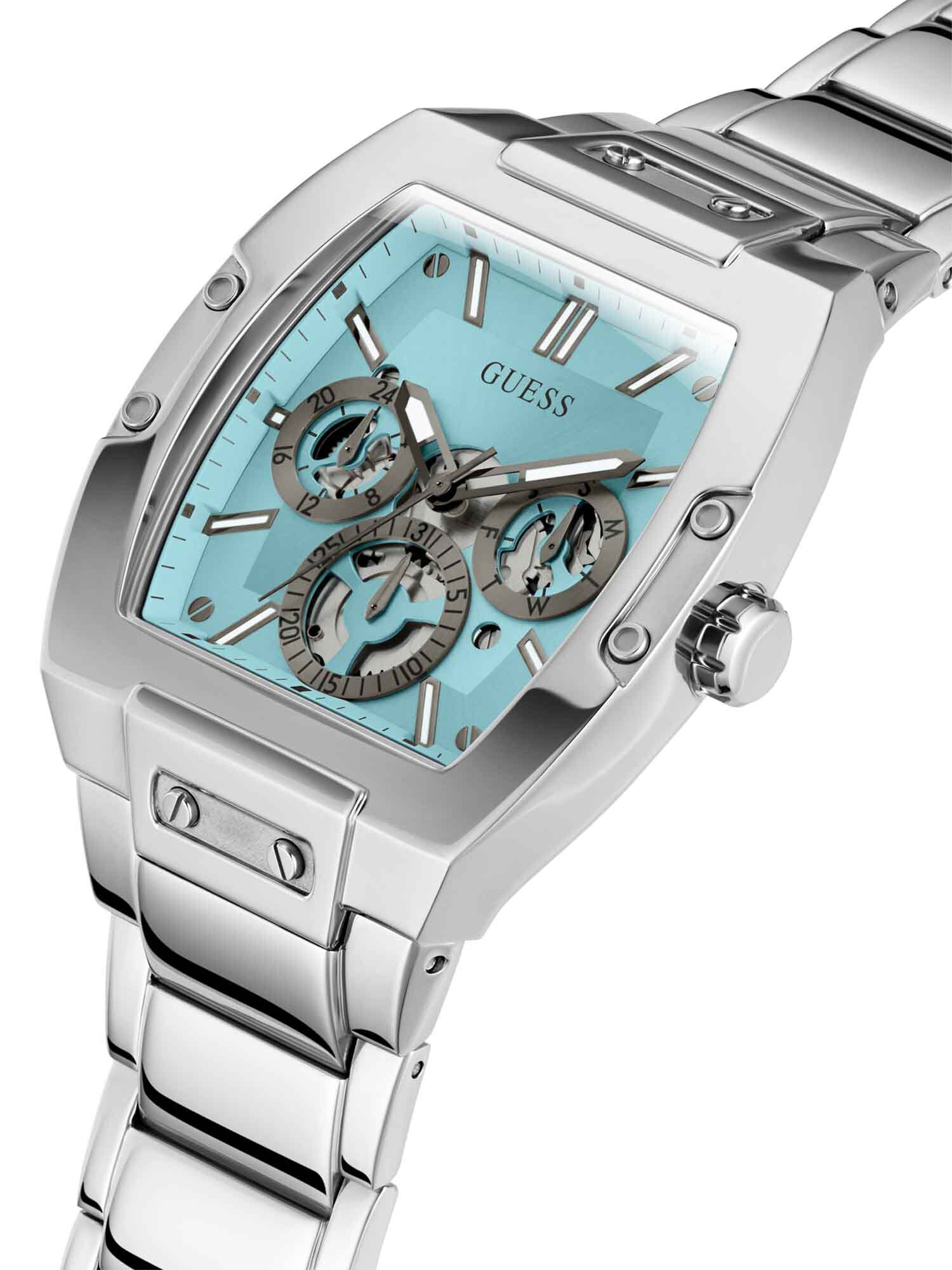Guess hotsell multifunction watch